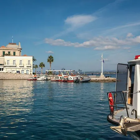 Porto Vecchio Luxury 5* Spétses