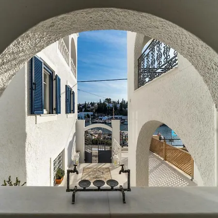 Porto Vecchio Luxury 5* Spétses