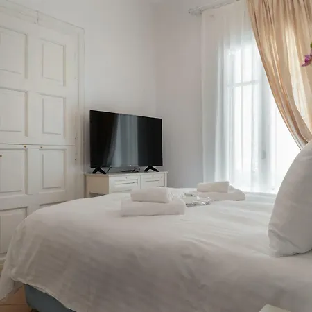Porto Vecchio Luxury 5* Spétses