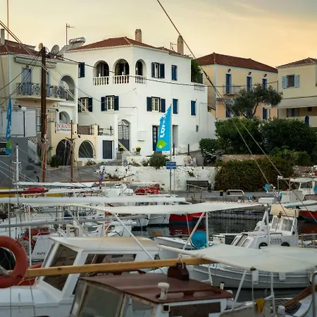 Apart-hotel Porto Vecchio Luxury Spétses