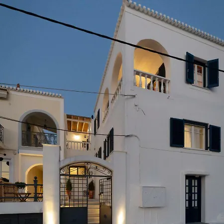 Apart-hotel Porto Vecchio Luxury Spétses
