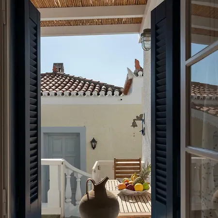 Apart-hotel Porto Vecchio Luxury Spétses