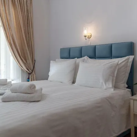 Porto Vecchio Luxury Apart-hotel 5*